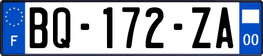 BQ-172-ZA