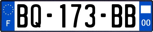 BQ-173-BB