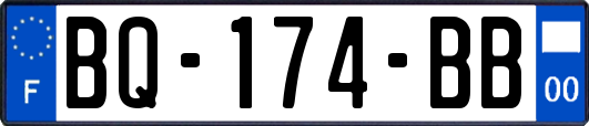 BQ-174-BB