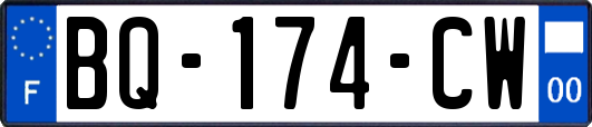 BQ-174-CW