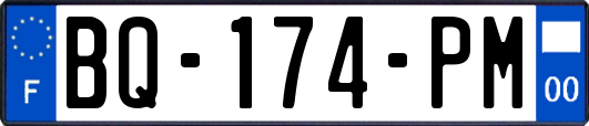 BQ-174-PM