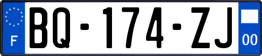 BQ-174-ZJ