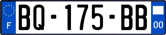 BQ-175-BB