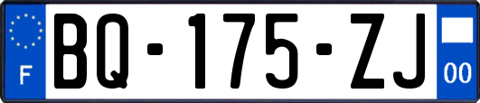BQ-175-ZJ