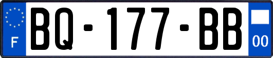 BQ-177-BB