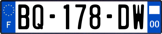 BQ-178-DW