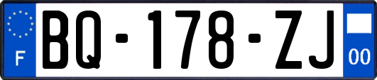 BQ-178-ZJ