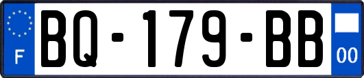 BQ-179-BB