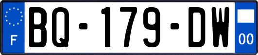 BQ-179-DW