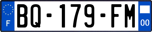 BQ-179-FM