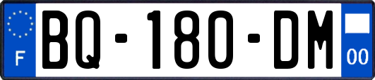 BQ-180-DM