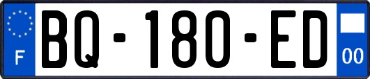 BQ-180-ED