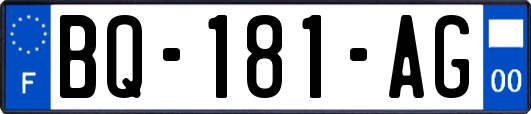 BQ-181-AG