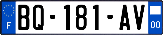 BQ-181-AV