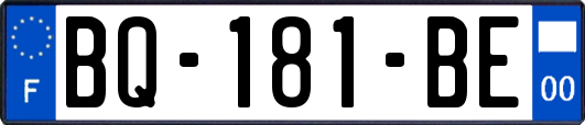 BQ-181-BE