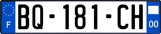 BQ-181-CH