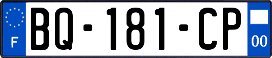BQ-181-CP