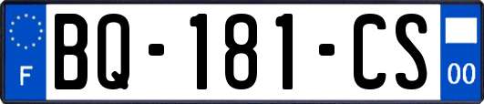 BQ-181-CS