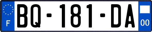 BQ-181-DA