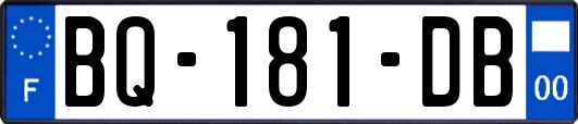BQ-181-DB
