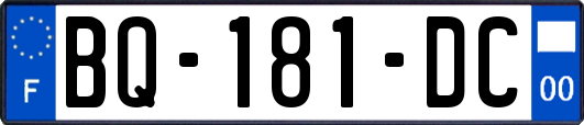 BQ-181-DC