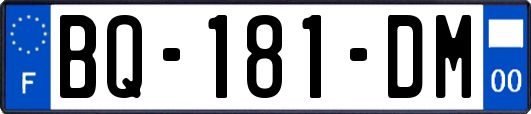 BQ-181-DM