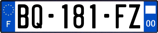 BQ-181-FZ