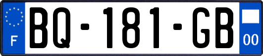 BQ-181-GB