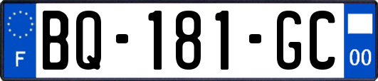 BQ-181-GC