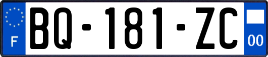 BQ-181-ZC