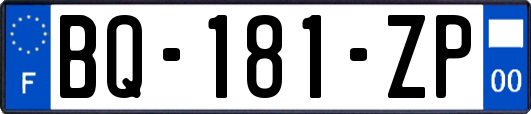 BQ-181-ZP