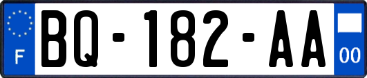 BQ-182-AA