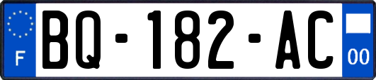 BQ-182-AC