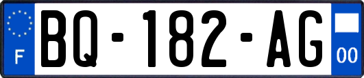 BQ-182-AG