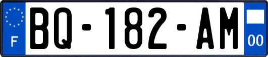 BQ-182-AM