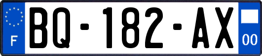 BQ-182-AX