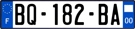 BQ-182-BA