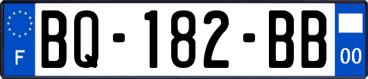 BQ-182-BB