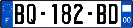 BQ-182-BD