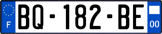 BQ-182-BE