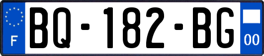 BQ-182-BG