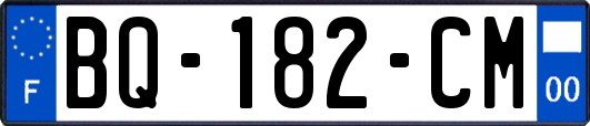 BQ-182-CM