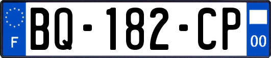 BQ-182-CP