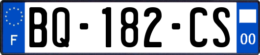 BQ-182-CS