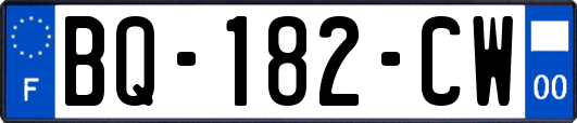 BQ-182-CW