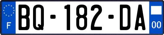 BQ-182-DA