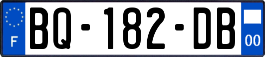 BQ-182-DB