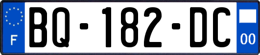 BQ-182-DC