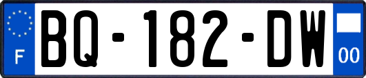 BQ-182-DW