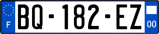 BQ-182-EZ